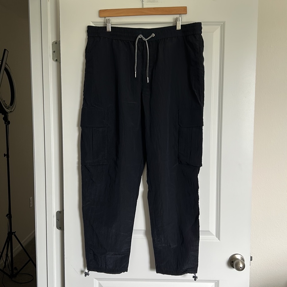 A/X ARMANI EXCHANGE SWEATPANTS SIZE 38 MSRP $140.00 NWT